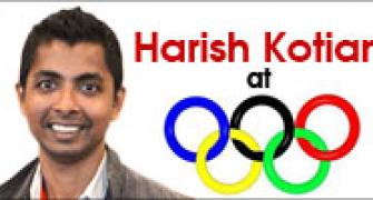 Live Chat: Harish Kotian at Olympics opening ceremony