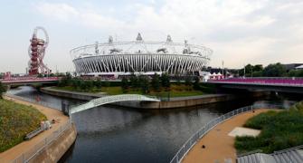 Photos: Dazzling venues of the London Games
