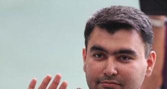 Gagan must concentrate on next two events, says father