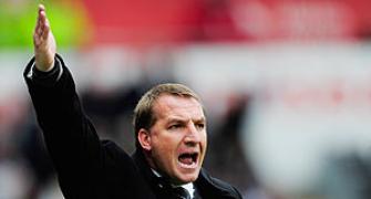 Liverpool name Rodgers as manager