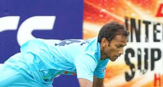 India striker Sunil faces disciplinary action