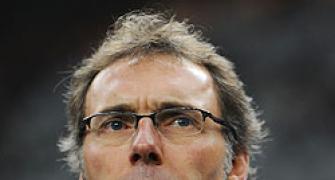 Blanc reckons Ferdinand omission not football related