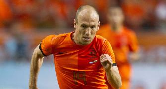 Euro: Robben retains lethal edge for Dutch