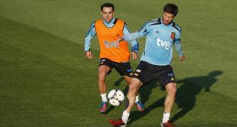 Euro preview: Misfiring Spain face Irish puzzle