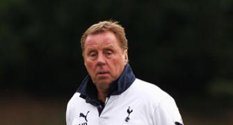 EPL: Redknapp's successful Tottenham Hotspurs stay ends