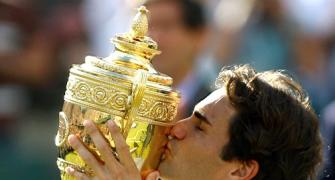 Olympic: Federer seeking golden seal in London