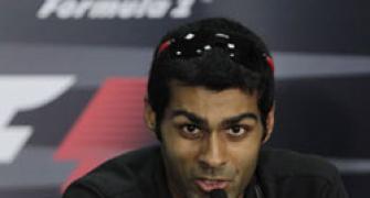 Chandhok first Indian to complete Le Mans race
