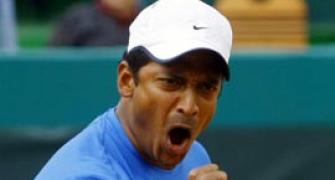 Bhupathi-Bopanna excited to team up at Olympics