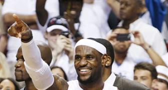 NBA: Miami beat Oklahoma City to clinch title