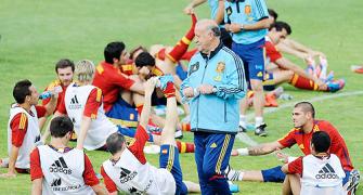 PREVIEW: Spain united as French squabble