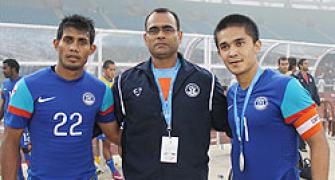 AFC Challenge Cup: Chhetri spearheads 23-member list