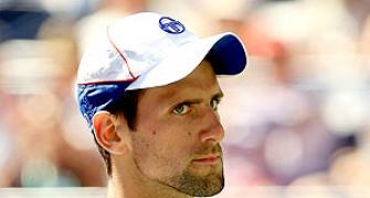 Djokovic to face Isner in Indian Wells semis