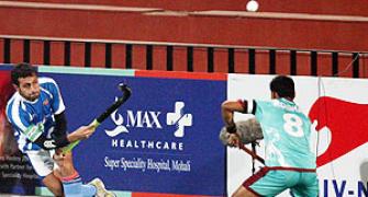 Chandigarh Comets win a thriller against Pune Strykers