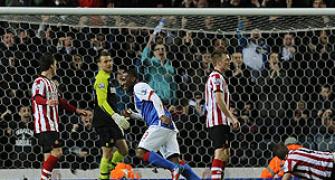 EPL: Rovers bt Sunderland, move out of relegation zone