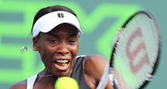 Venus Williams makes winning return in Miami