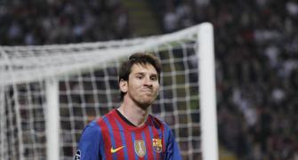 Champions League: Milan, Barca draw leaves tie well poised