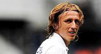 Modric is irreplaceable at Tottenham, says Redknapp
