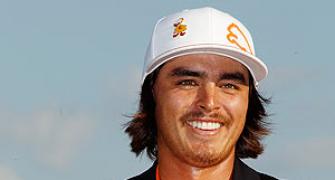 Rickie Fowler wins first PGA title in playoff