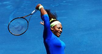 Madrid: Serena 'fights demons', to meet Sharapova next