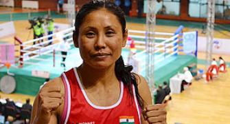 Boxing WC: Sarita wins, inches closer to Oly berth
