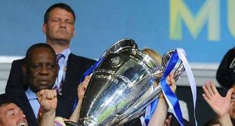 Chelsea, first London club to win Champions League