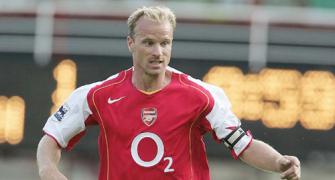 Clubs need former players at the helm: Bergkamp