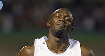 Bolt wants to complete 100m in 9.7s at Ostrava