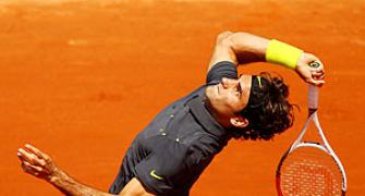 French Open: Federer equals another record