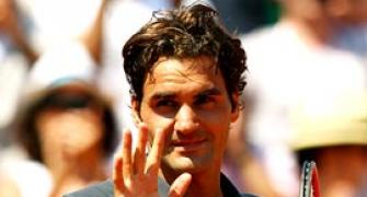 Wins give Federer and Djokovic food for thought