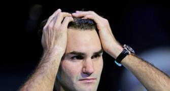 Federer surprised by lack of blood testing