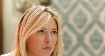 I wanted to have a great Indian experience: Sharapova
