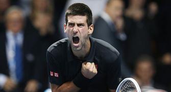 Dad's ill-health stoked Djokovic's fire in final