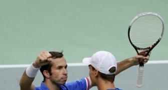Czechs one win away from Davis Cup title