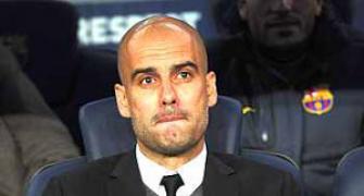 Guardiola won't decide on future until early 2013