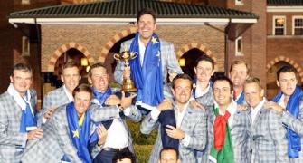 Europe clinch Ryder Cup with stunning comeback