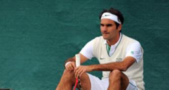 Federer's security tightened after receiving death threat