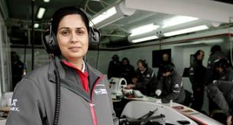 India-born Kaltenborn first female F1 team principal