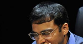 Final Masters: Anand held again, out of title race