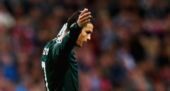 Ronaldo deserves Ballon d'or more than Messi: Mourinho