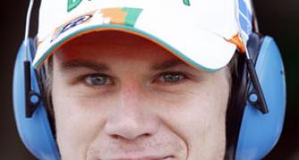 Korean GP: Force India's Hulkenberg to start 8th