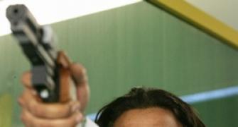 Jaspal Rana appointed junior pistol coach