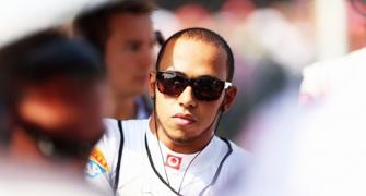 Hamilton is loved by us at McLaren: Whitmarsh