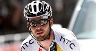 Urine thrown at Cavendish on Tour de France road: Team