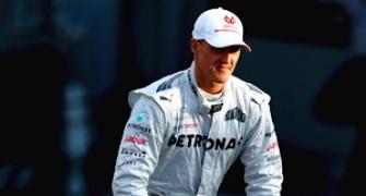 Schumacher, Rosberg looking forward to Indian GP
