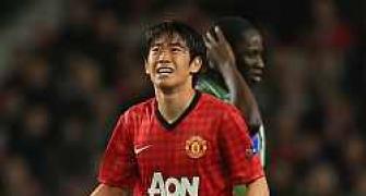 Manchester United suffer Kagawa injury setback
