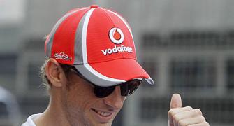 McLaren can challenge Red Bull: Button