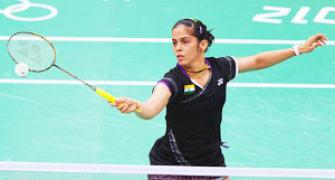 Saina sinks in summit clash of French Open
