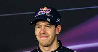 Vettel determined to end Ferrari speculation