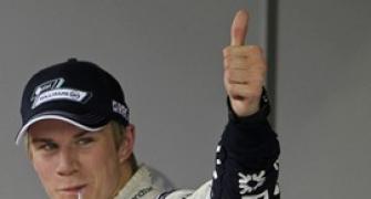 Nico Hulkenberg to leave Force India and join Sauber