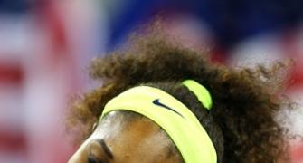 Factbox on US Open champion Serena Williams